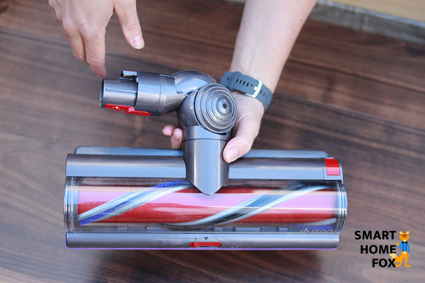 Das Gelenk der XL-Torque-Drive